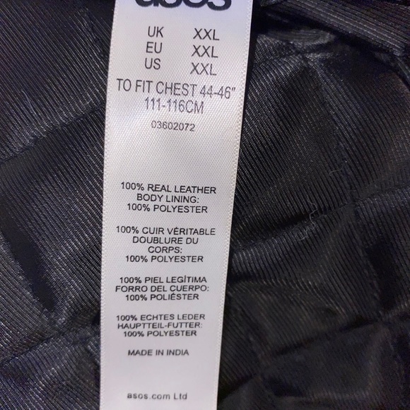 ASOS jacket - Picture 14 of 14